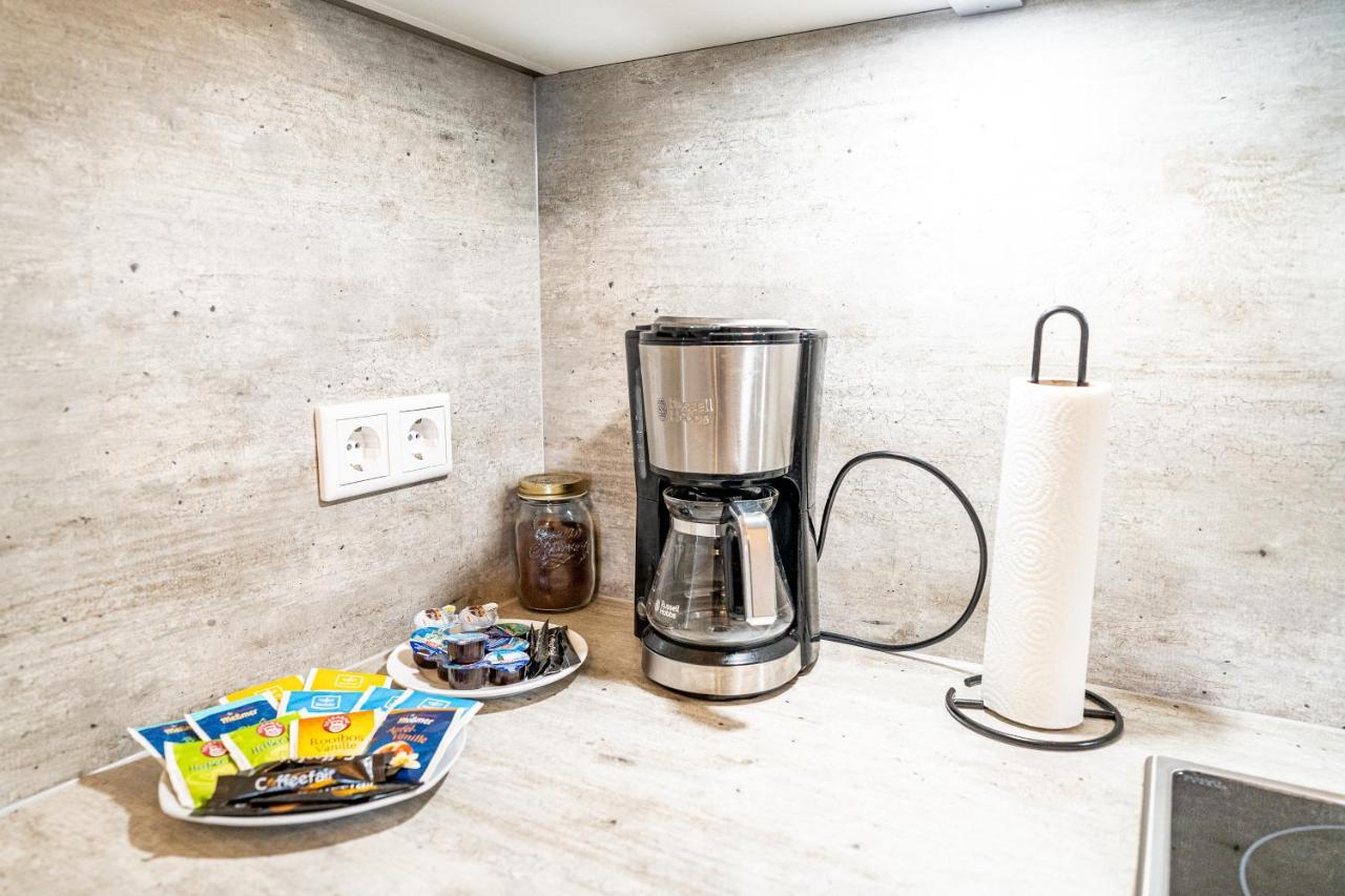 Tagblatt Apartment 10 ทุทลิงเงน ภายนอก รูปภาพ