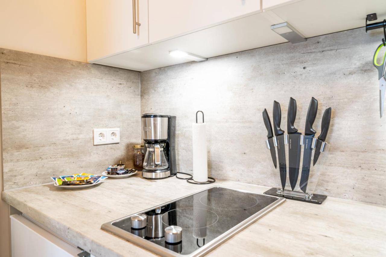 Tagblatt Apartment 10 ทุทลิงเงน ภายนอก รูปภาพ