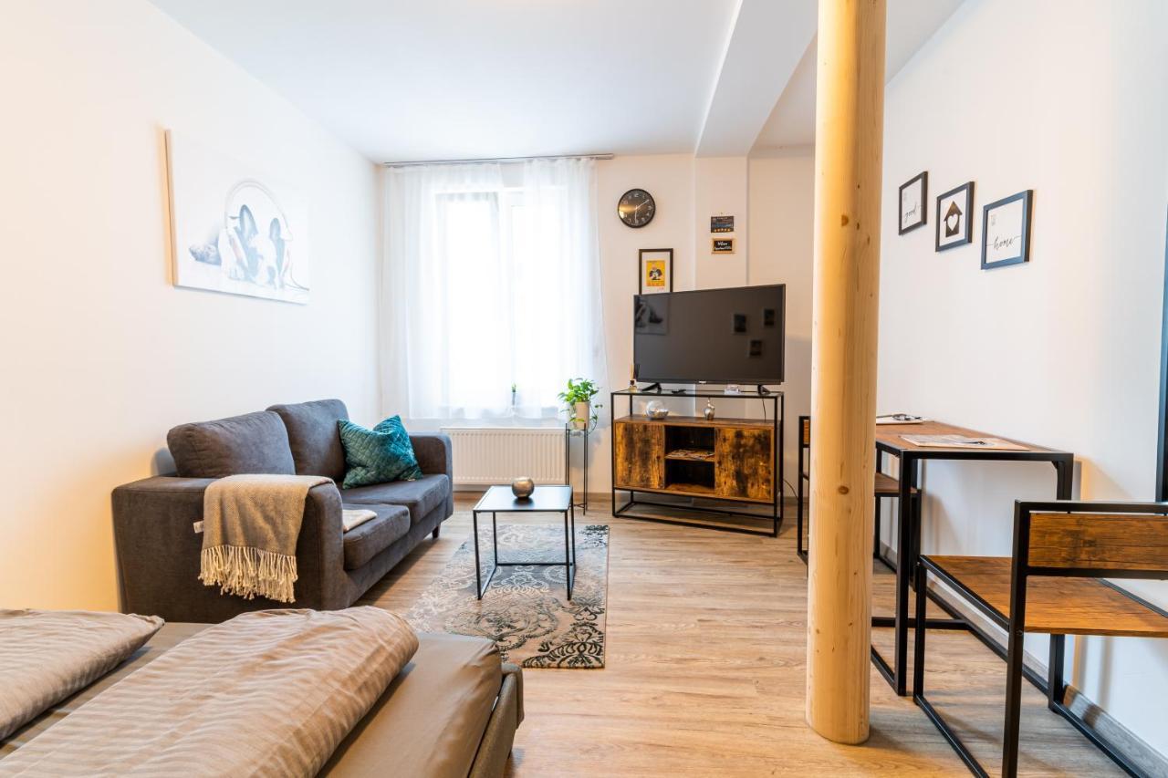 Tagblatt Apartment 10 ทุทลิงเงน ภายนอก รูปภาพ