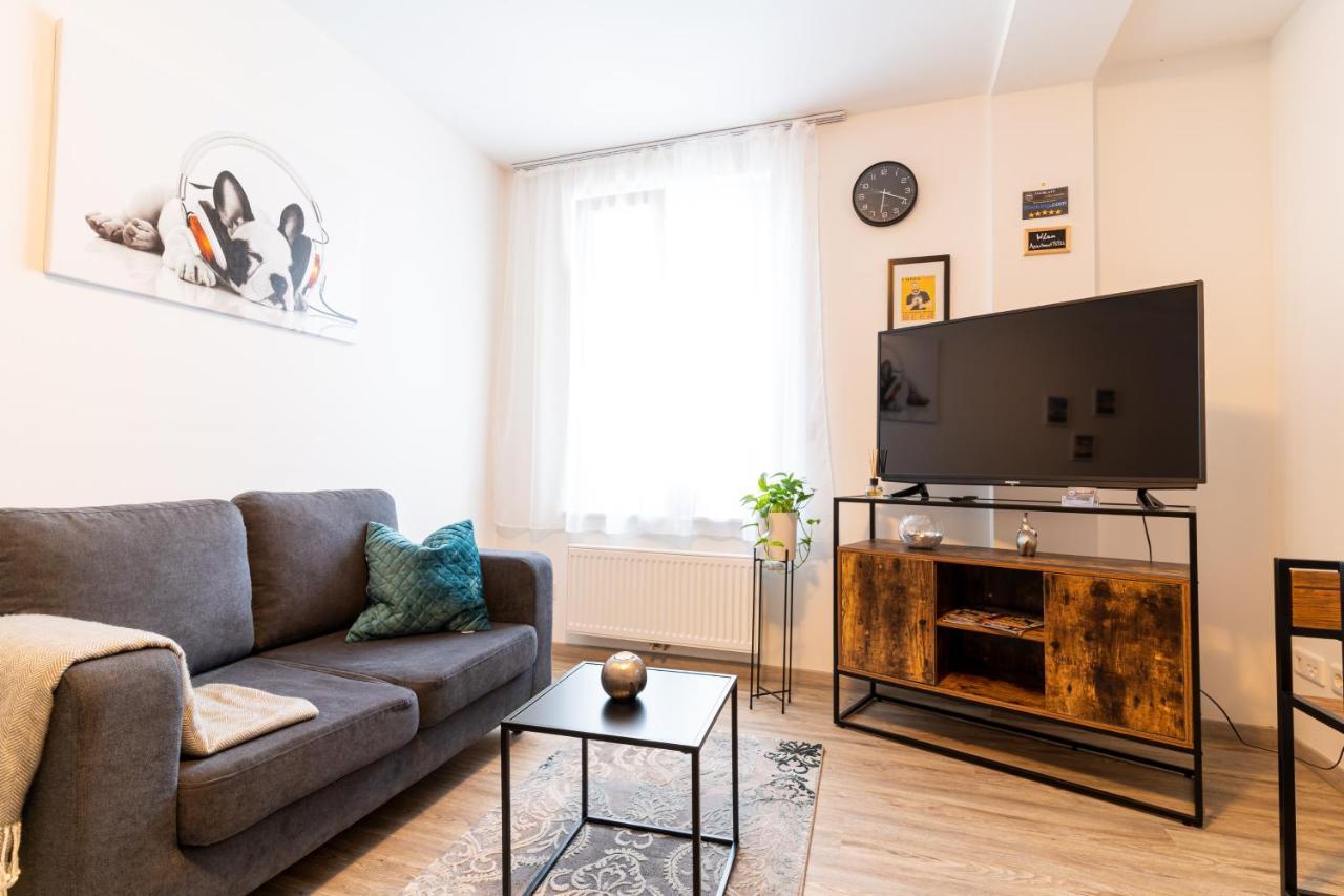 Tagblatt Apartment 10 ทุทลิงเงน ภายนอก รูปภาพ